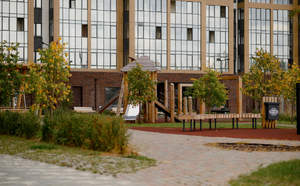 1-к квартира, на длительный срок, 41м2, 17/25 этаж