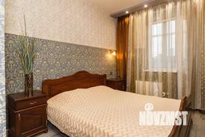 1-к квартира, посуточно, 49м2, 1/1 этаж