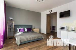 1-к квартира, посуточно, 34м2, 6/31 этаж