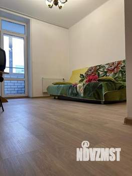 1-к квартира, на длительный срок, 40м2, 5/18 этаж