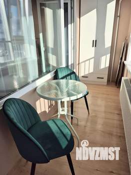 Студия квартира, посуточно, 26м2, 9/9 этаж