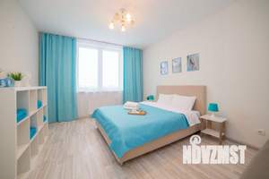 1-к квартира, посуточно, 46м2, 1/1 этаж