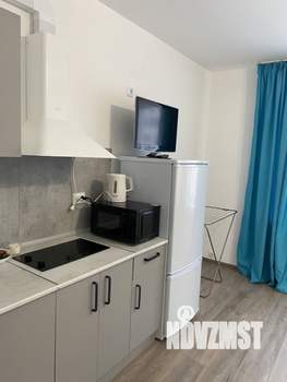 1-к квартира, посуточно, 28м2, 1/1 этаж
