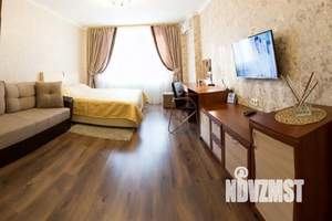 1-к квартира, посуточно, 48м2, 1/1 этаж