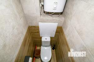 1-к квартира, посуточно, 15м2, 1/1 этаж