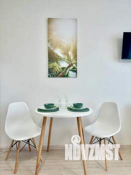 Студия квартира, посуточно, 30м2, 22/28 этаж