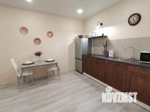 2-к квартира, посуточно, 45м2, 2/16 этаж