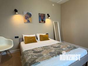 2-к квартира, посуточно, 60м2, 16/20 этаж