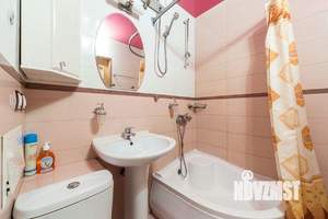 1-к квартира, посуточно, 33м2, 1/1 этаж