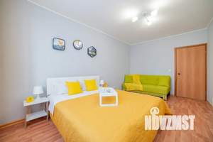 1-к квартира, посуточно, 51м2, 7/17 этаж