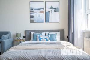 Студия квартира, посуточно, 30м2, 23/28 этаж