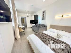 Студия квартира, посуточно, 32м2, 9/28 этаж