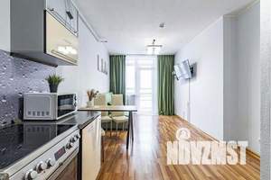 2-к квартира, посуточно, 37м2, 8/17 этаж