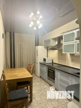 1-к квартира, посуточно, 40м2, 5/17 этаж