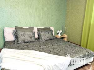 1-к квартира, посуточно, 60м2, 1/1 этаж