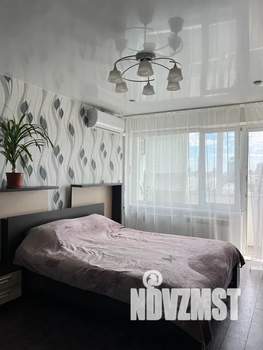 1-к квартира, посуточно, 32м2, 6/10 этаж