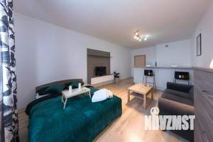 4-к квартира, посуточно, 38м2, 1/1 этаж