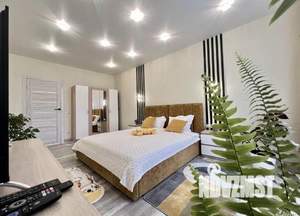 1-к квартира, посуточно, 50м2, 1/1 этаж