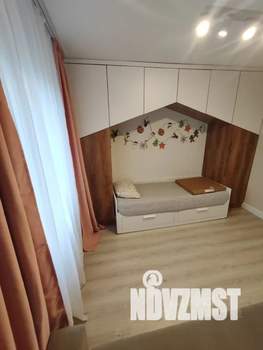 3-к квартира, посуточно, 100м2, 23/25 этаж