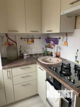 2-к квартира, на длительный срок, 45м2, 4/9 этаж