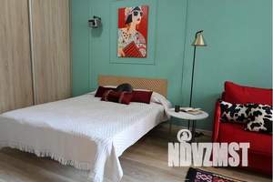 1-к квартира, посуточно, 45м2, 4/31 этаж