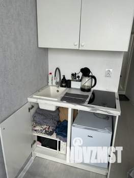 Студия квартира, посуточно, 15м2, 10/16 этаж