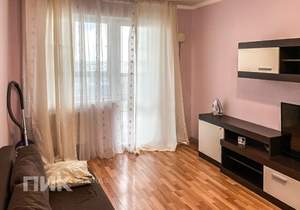 1-к квартира, на длительный срок, 33м2, 14/18 этаж