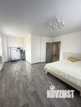 1-к квартира, на длительный срок, 48м2, 4/20 этаж