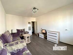 1-к квартира, на длительный срок, 38м2, 9/10 этаж