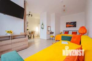 1-к квартира, посуточно, 37м2, 6/24 этаж