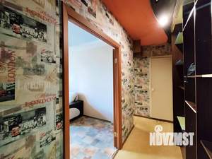 1-к квартира, на длительный срок, 34м2, 3/5 этаж