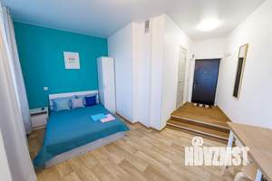 1-к квартира, посуточно, 20м2, 14/16 этаж
