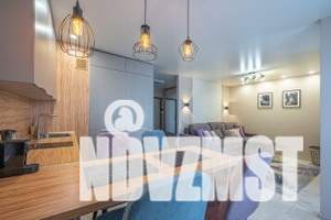 1-к квартира, посуточно, 45м2, 10/25 этаж