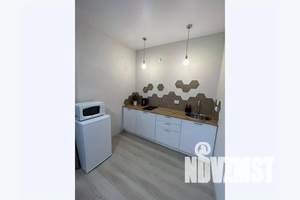 1-к квартира, посуточно, 42м2, 6/12 этаж