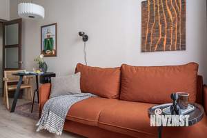 Студия квартира, посуточно, 30м2, 16/18 этаж