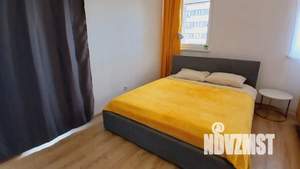 1-к квартира, посуточно, 45м2, 11/17 этаж