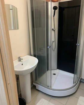 Студия квартира, на длительный срок, 22м2, 13/25 этаж