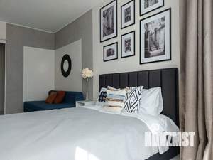 1-к квартира, посуточно, 38м2, 14/25 этаж