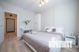 2-к квартира, посуточно, 40м2, 3/24 этаж