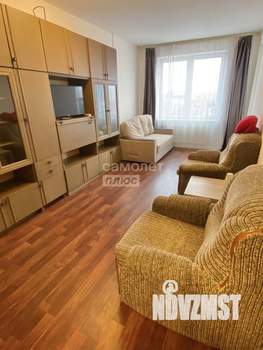 1-к квартира, на длительный срок, 39м2, 7/13 этаж