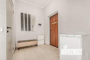 Студия квартира, посуточно, 23м2, 1/18 этаж