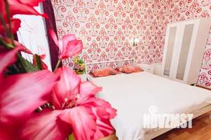 2-к квартира, посуточно, 54м2, 6/17 этаж