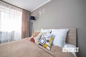 3-к квартира, посуточно, 85м2, 1/1 этаж