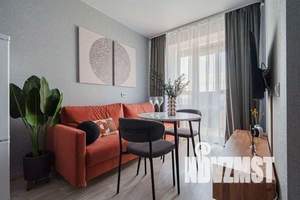 1-к квартира, посуточно, 40м2, 14/31 этаж