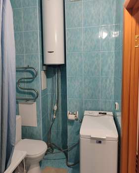 1-к квартира, на длительный срок, 40м2, 7/16 этаж