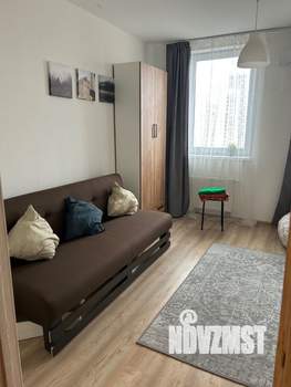 Студия квартира, на длительный срок, 30м2, 10/20 этаж