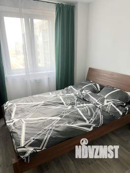 2-к квартира, посуточно, 50м2, 17/18 этаж
