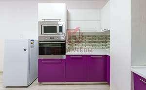 1-к квартира, на длительный срок, 42м2, 13/25 этаж