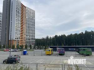 Студия квартира, на длительный срок, 20м2, 4/19 этаж