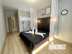 1-к квартира, посуточно, 46м2, 6/25 этаж